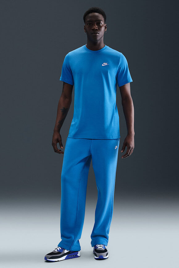 Sportswear Club t-shirt - Light Photo Blue