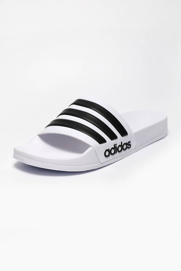 Adilette Pantoletten - Weiss