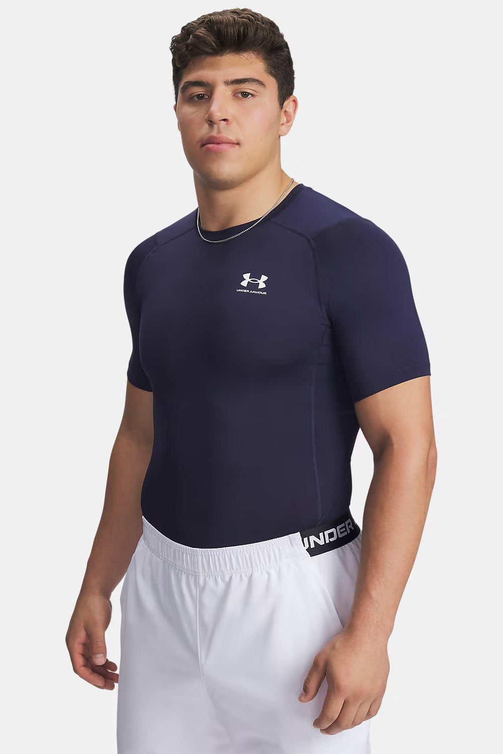 Compression t-shirt - Navy