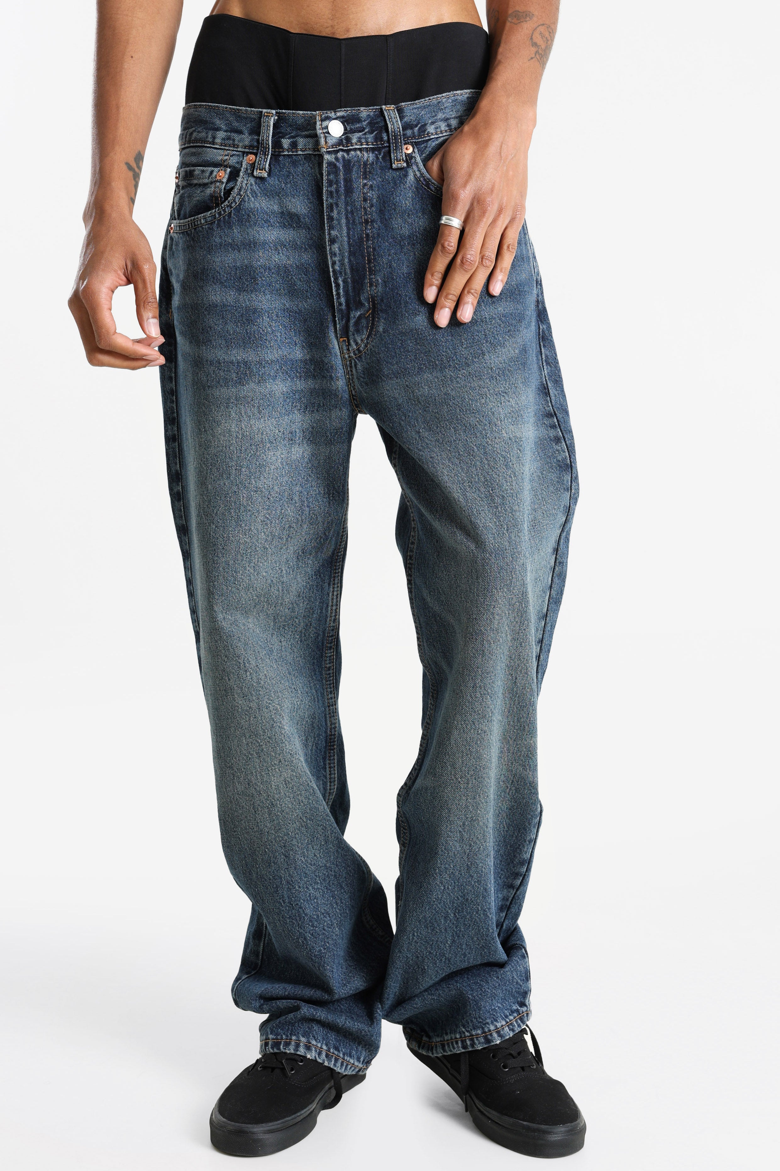 565™ '97 jean loose fit straight L32 - Right Mind