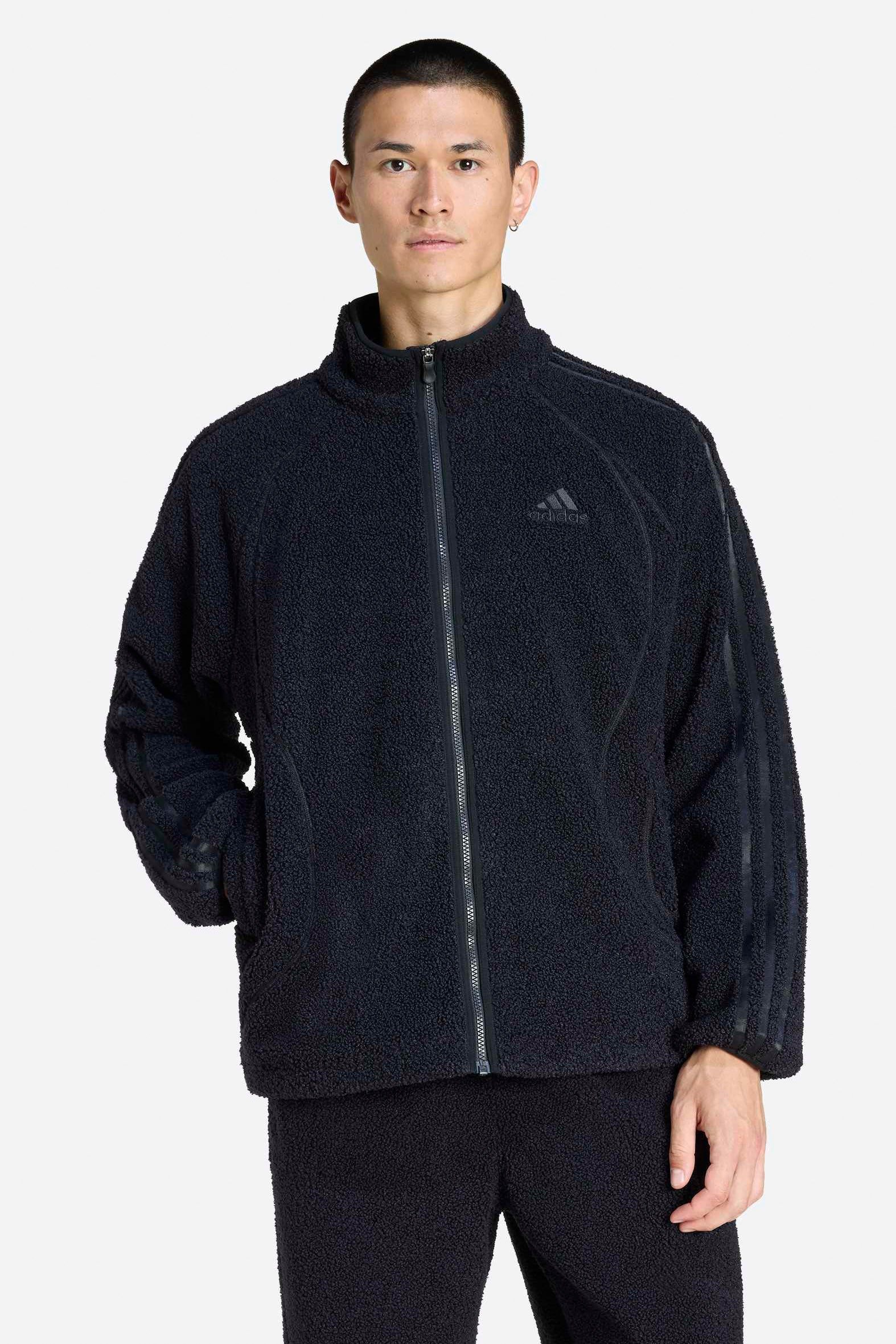 Teamgeist Fleecejacke - Black