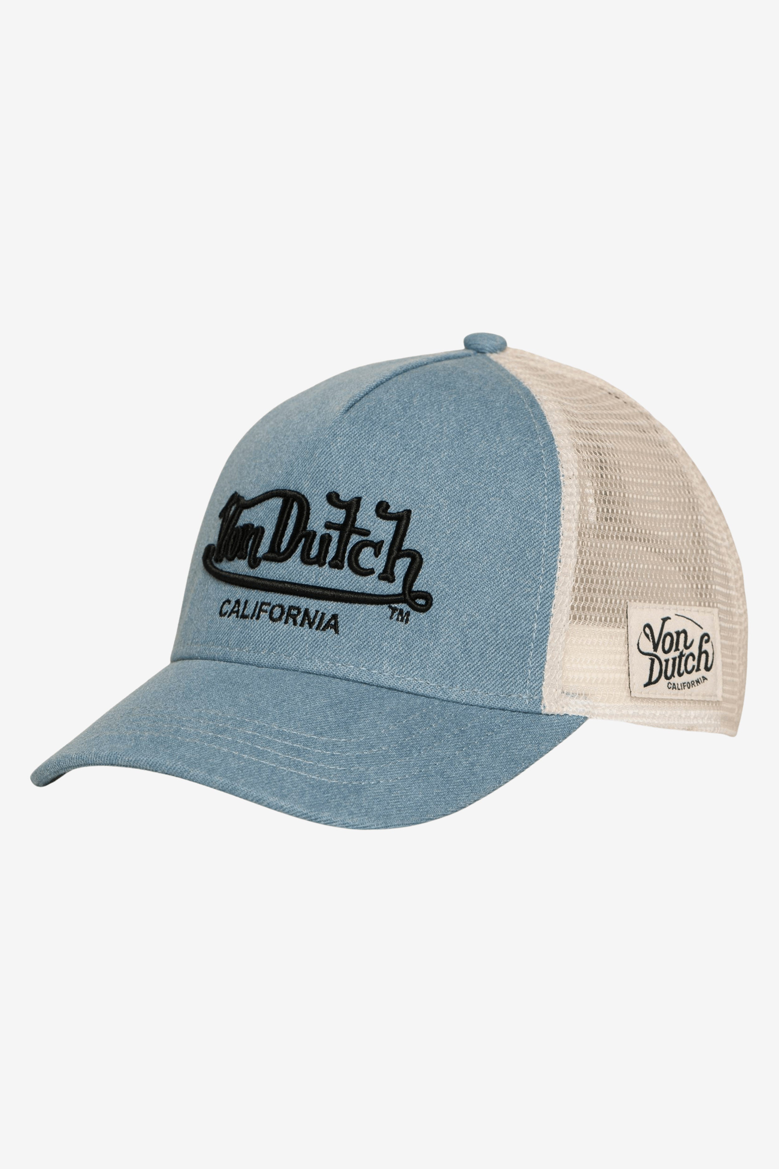 Jeans Trucker Cap / Snapback - Denim