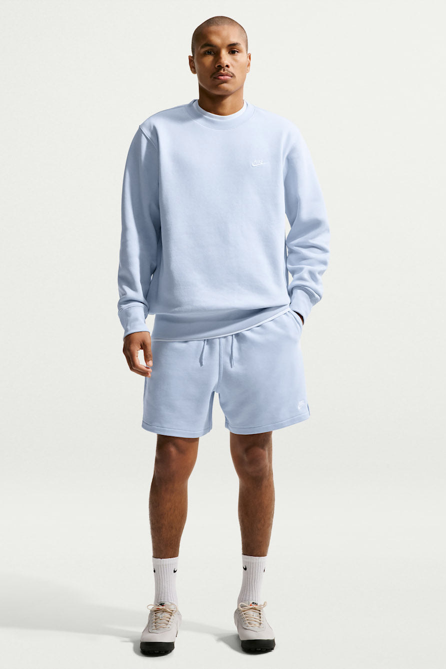 Sportswear Club Sweatshorts - Hydrogen Blue