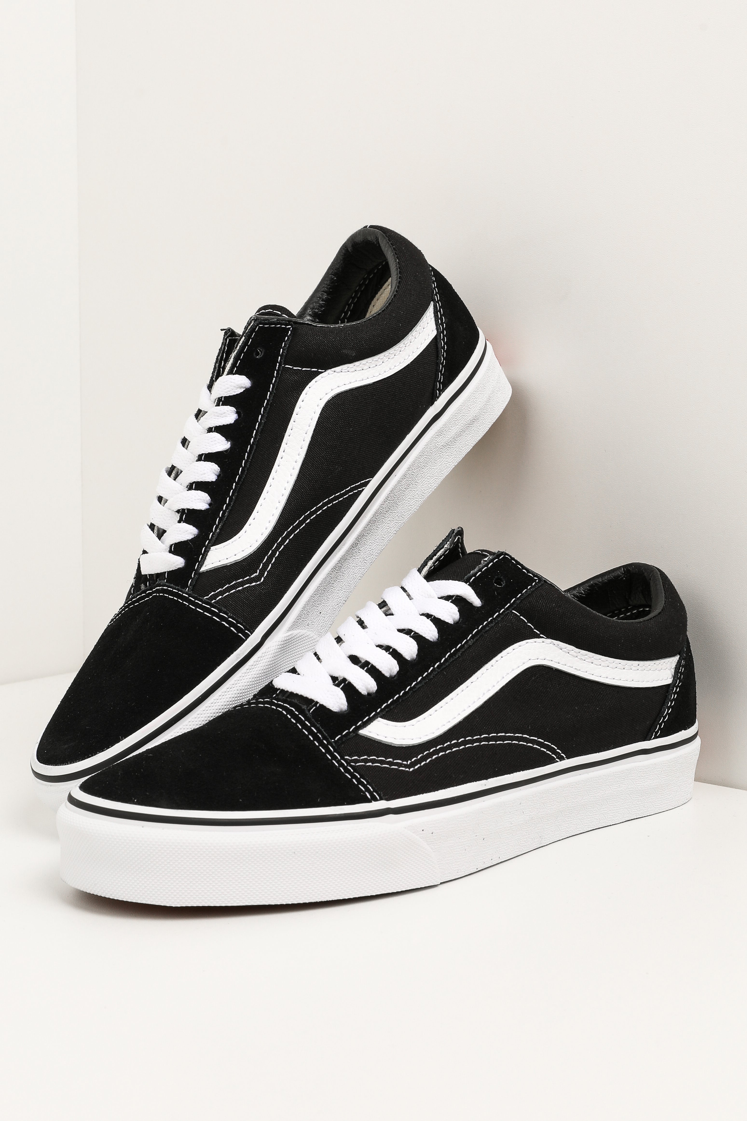 Baskets Old Skool - Noir + Blanc
