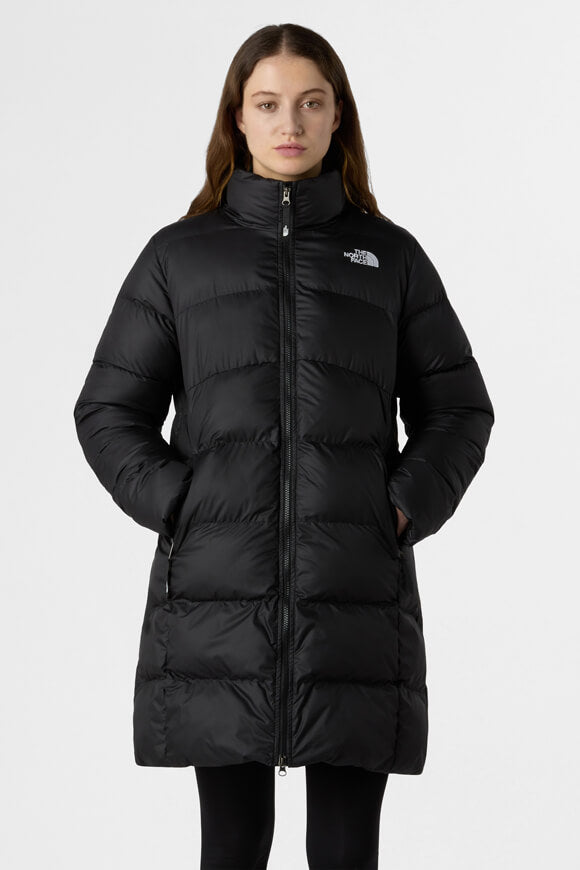 Parka bouffante Saikuru - Noir