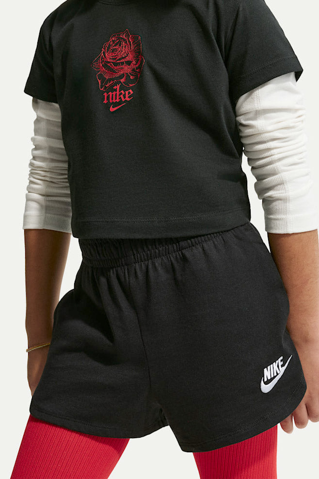 Sweatshorts - Black