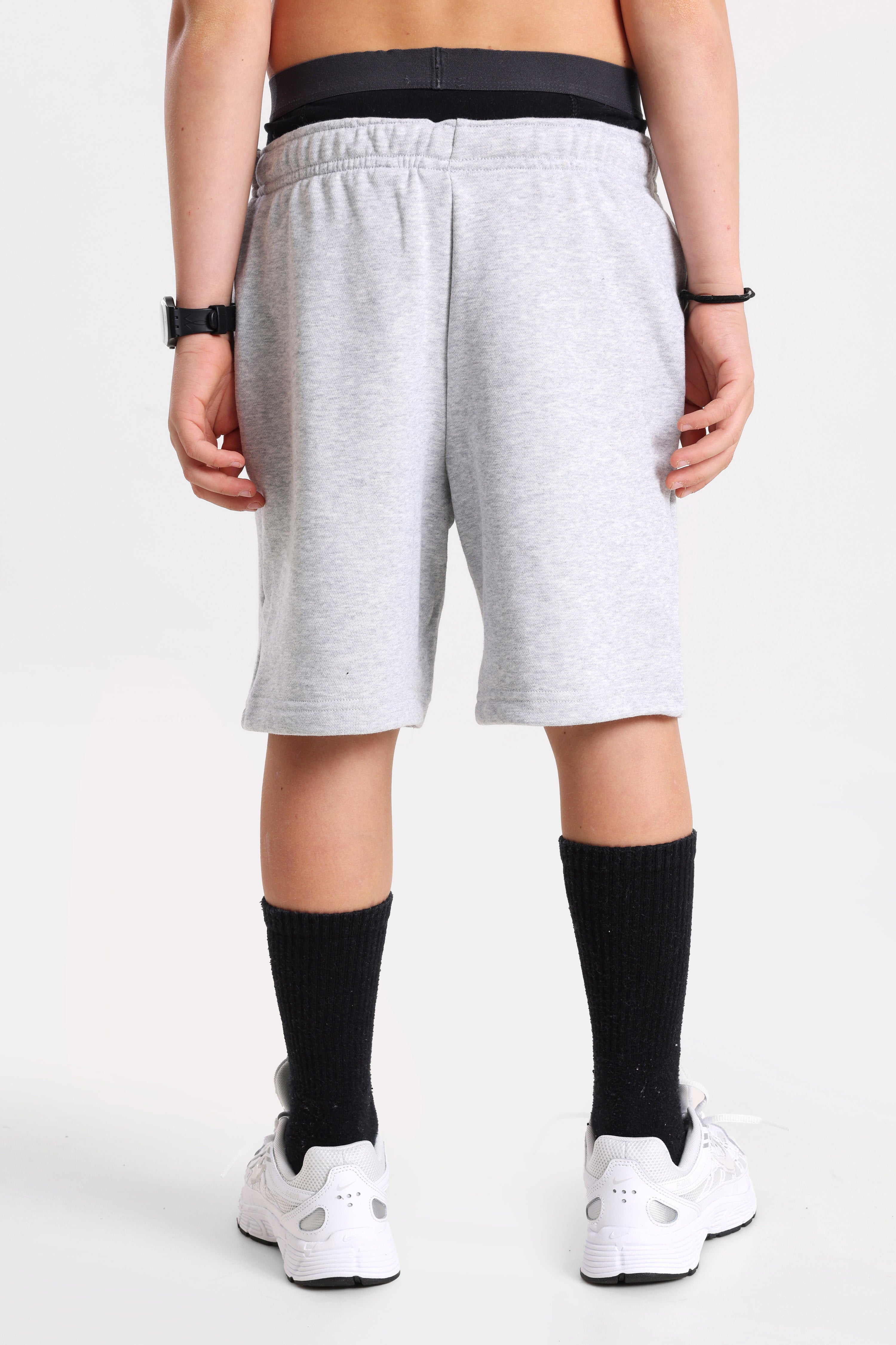 Sweatshorts - Grey Heather