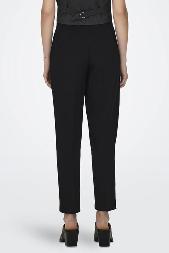 Raven Regular Fit Pants L32 - Black