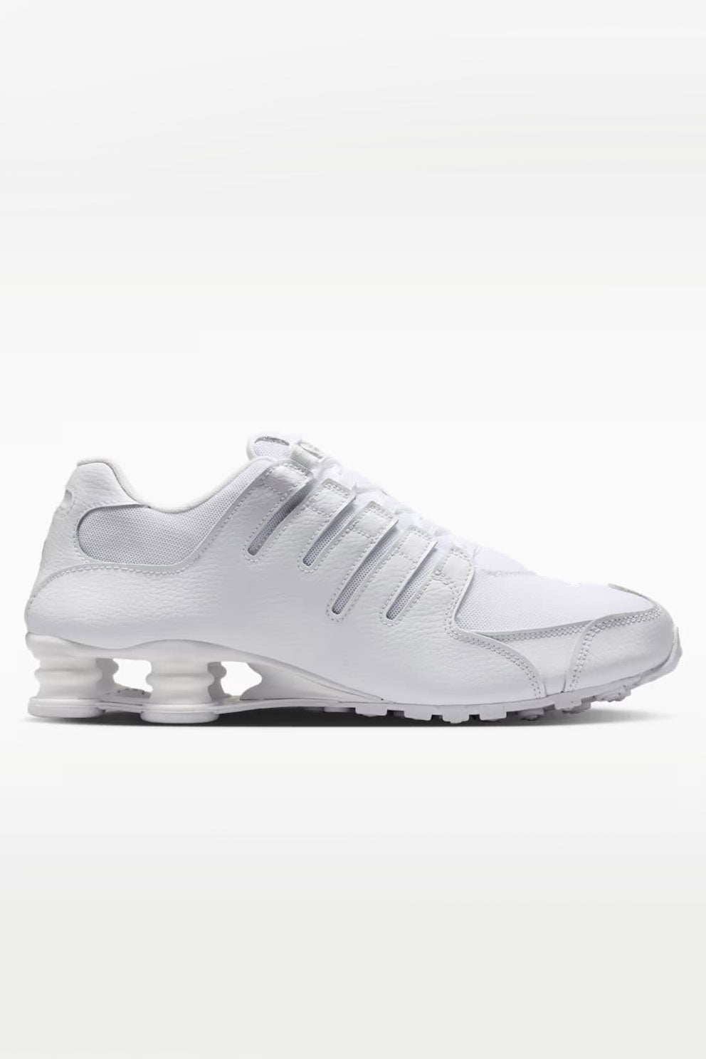Shox NZ sneakers - White