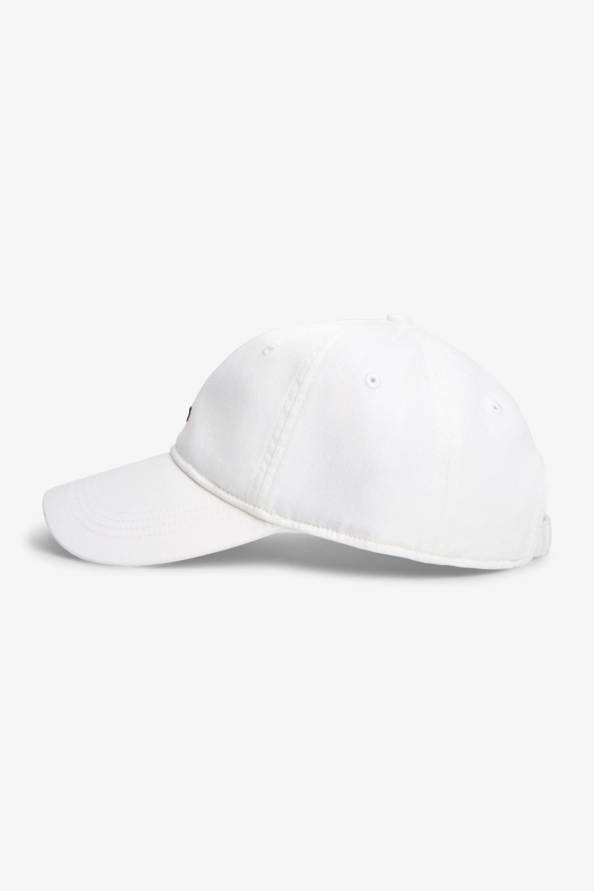 Strapback Cap - Optic White