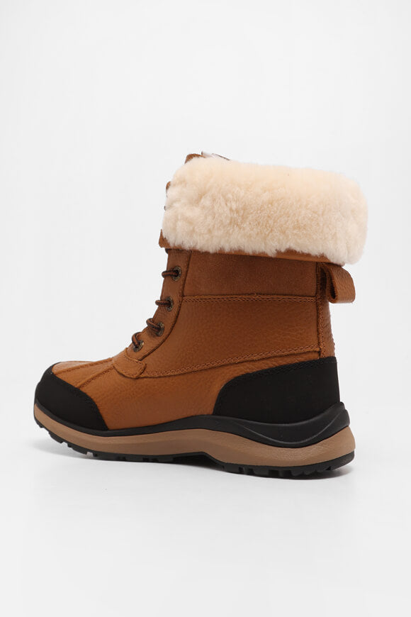 Adirondack III gefütterte Winterstiefelette - Chestnut