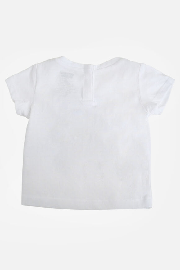 T-shirt pour bébé - Bright White