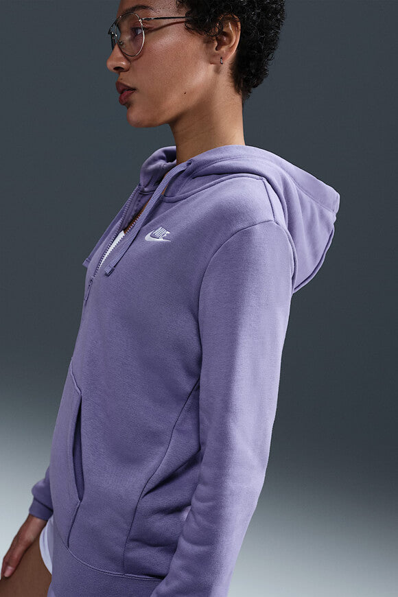 Sweat à capuche - Dusty Amethyst