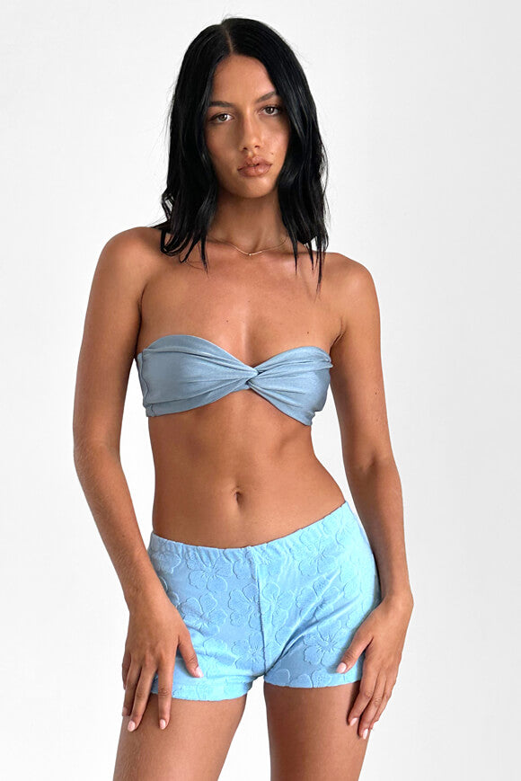 Short Eunia - Bleu clair
