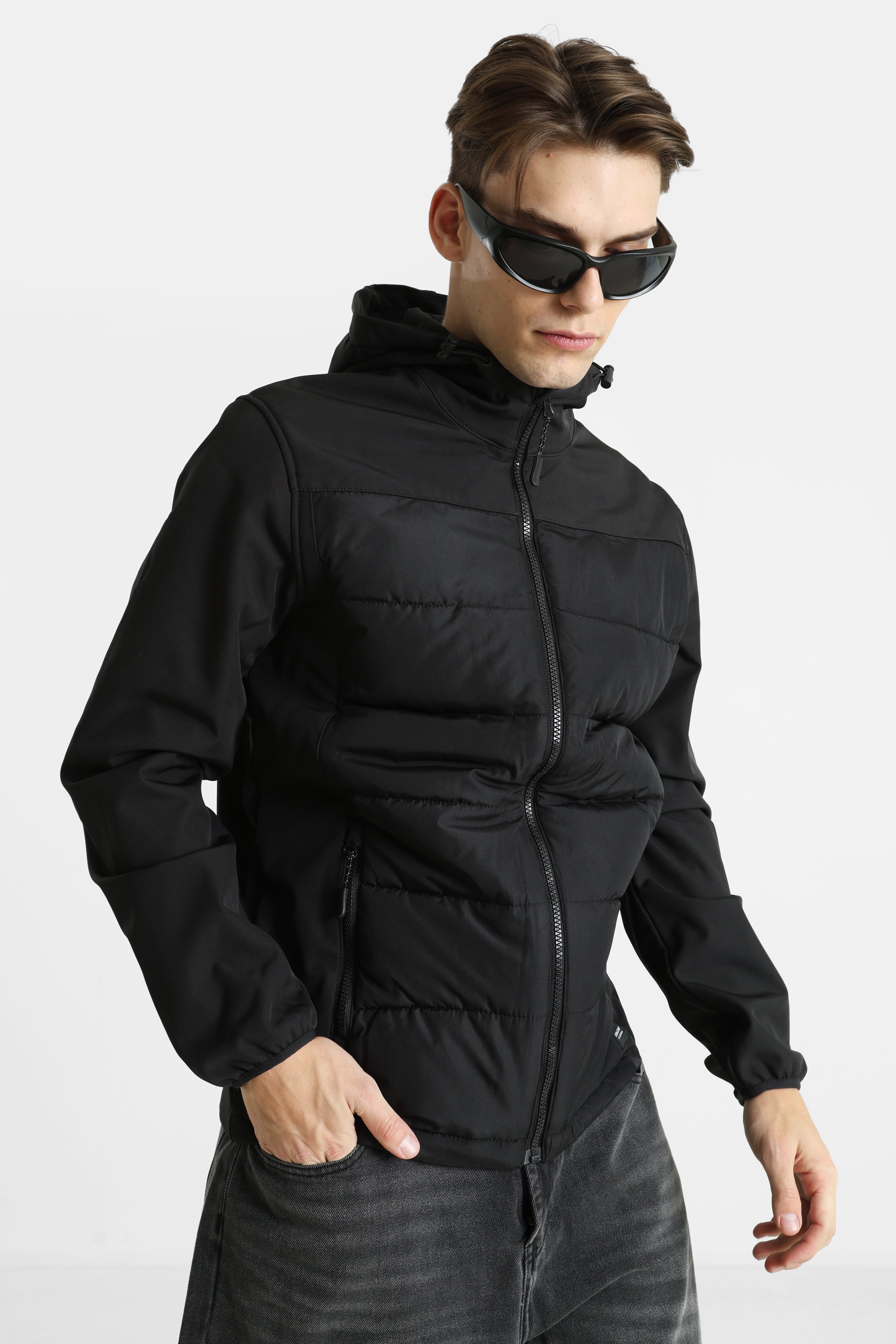 BHEVIAN veste légère - Black