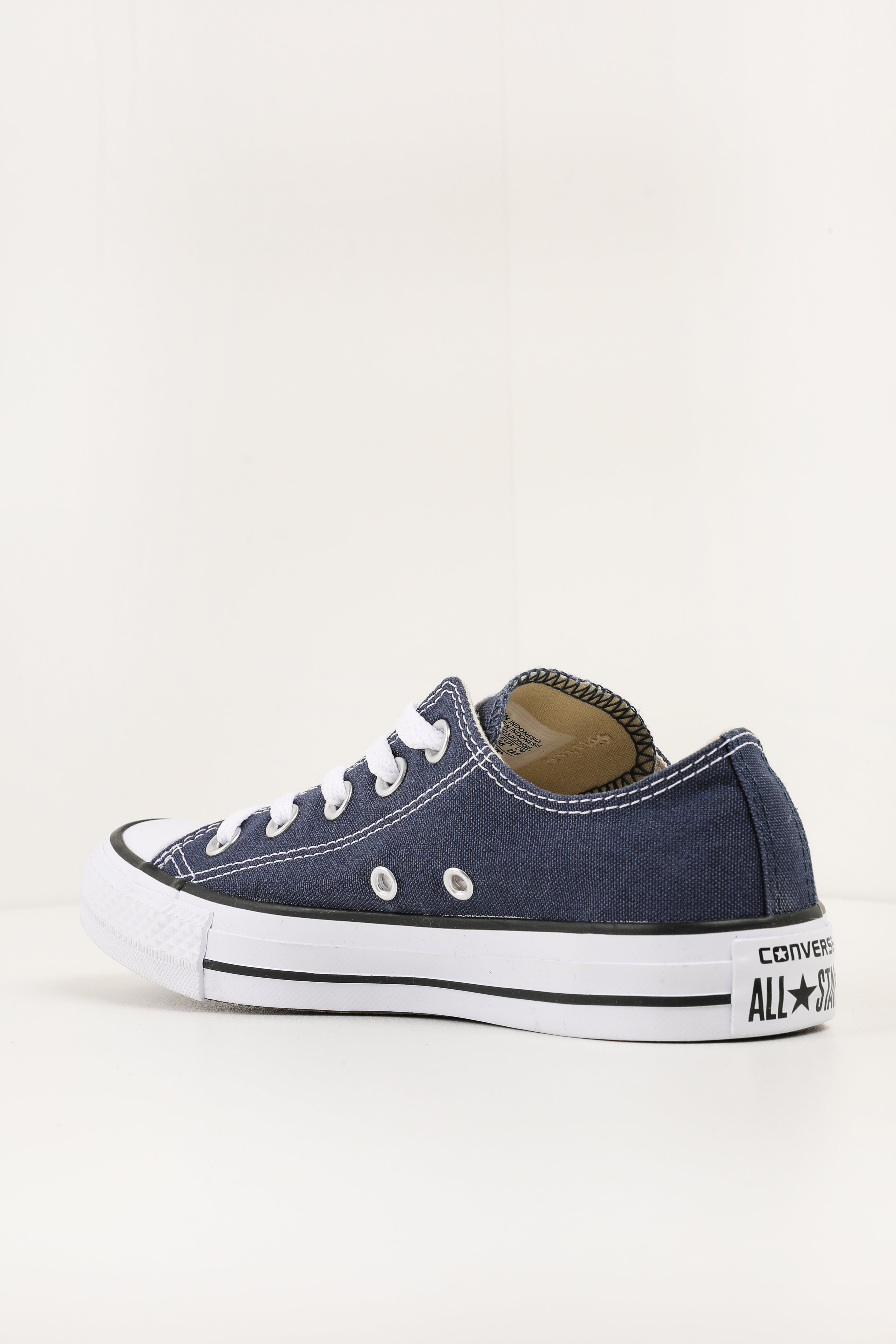 Chuck Taylor Sneaker - Navy + Weiss