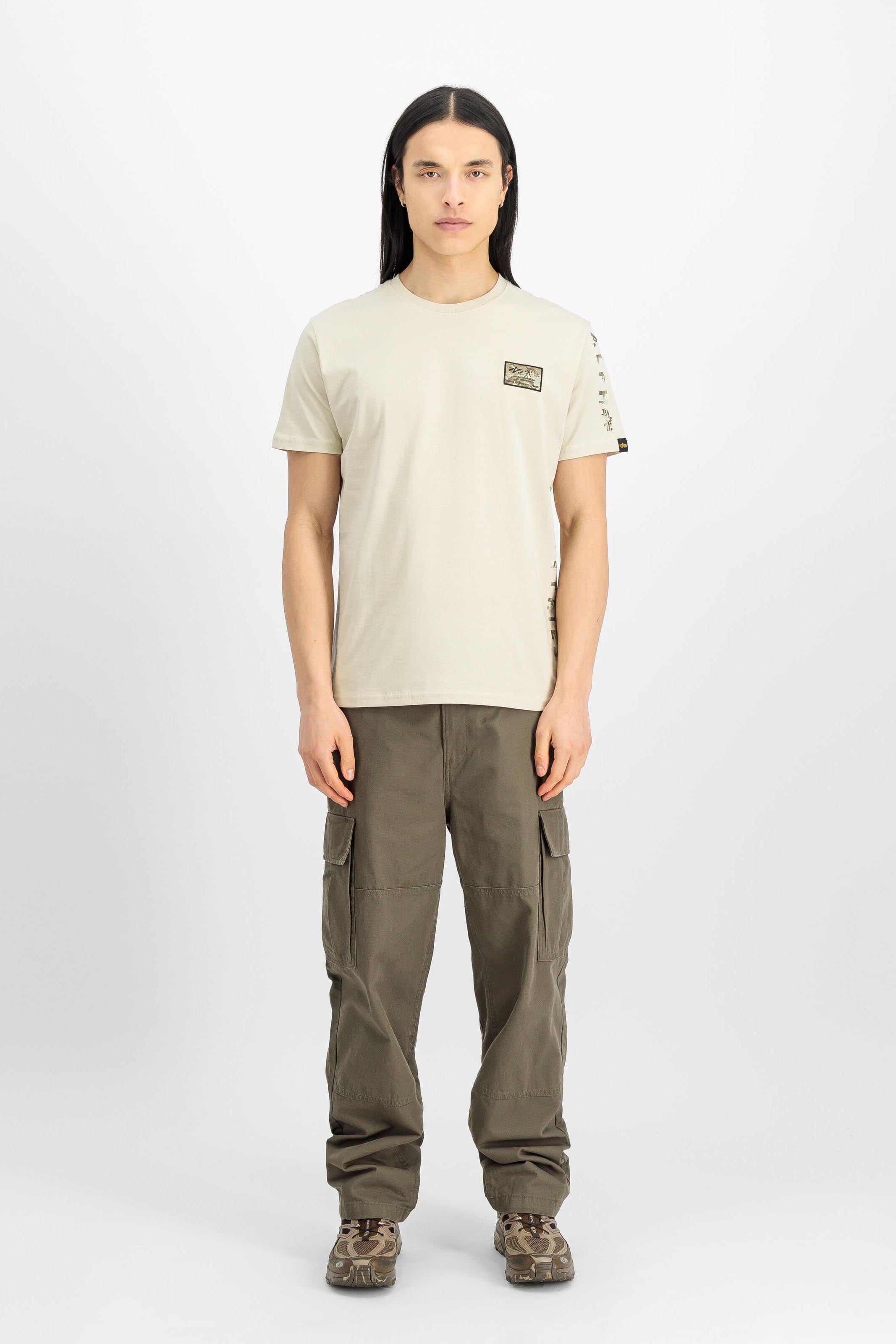 T-Shirt - Vintage White