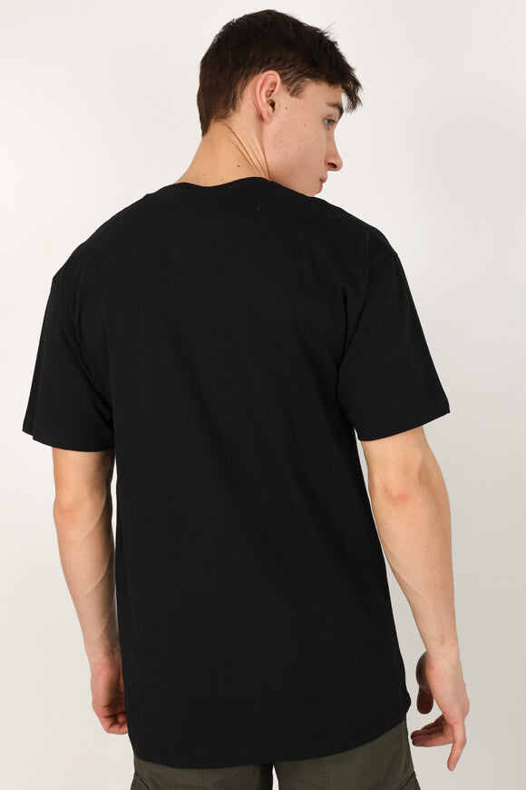 T-Shirt - Noir + Blanc