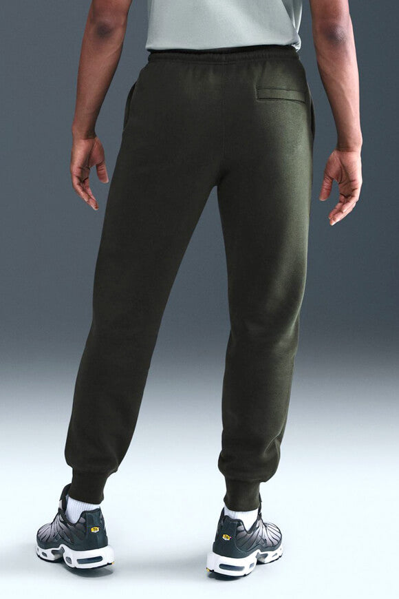 Pantaloni in felpa Sportswear Club Fleece - Oliva scura