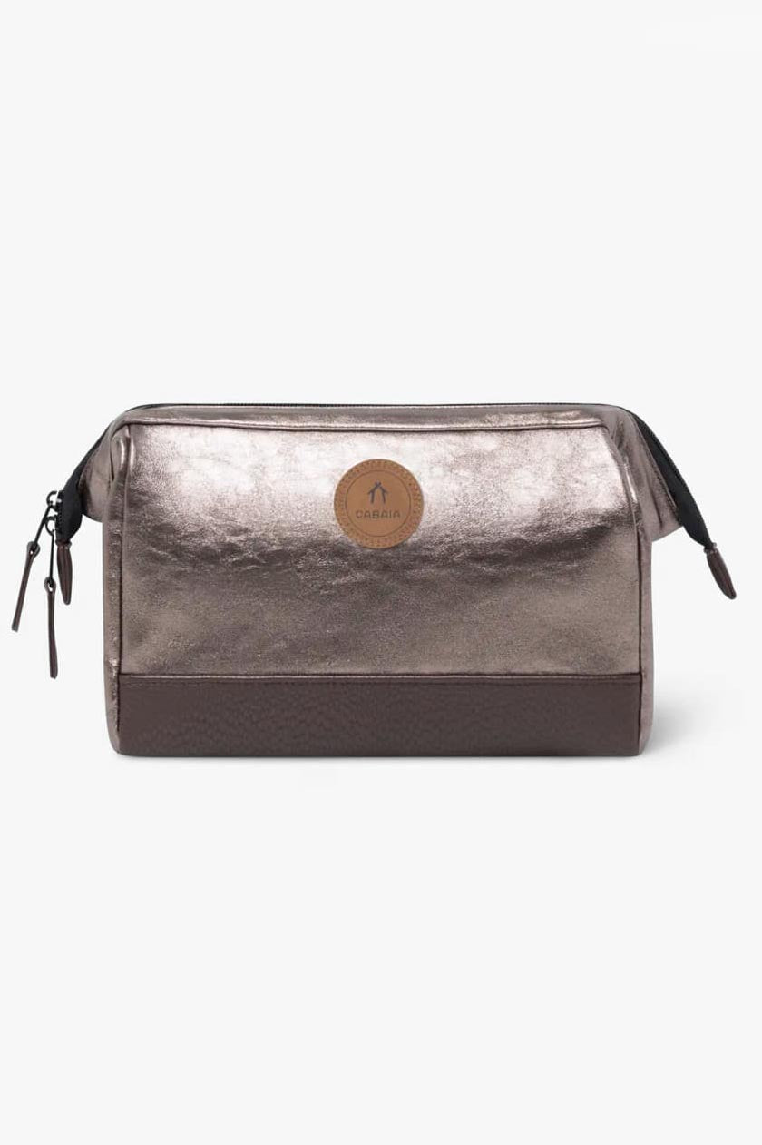 Louisville Necessaire - Brown Iridescent
