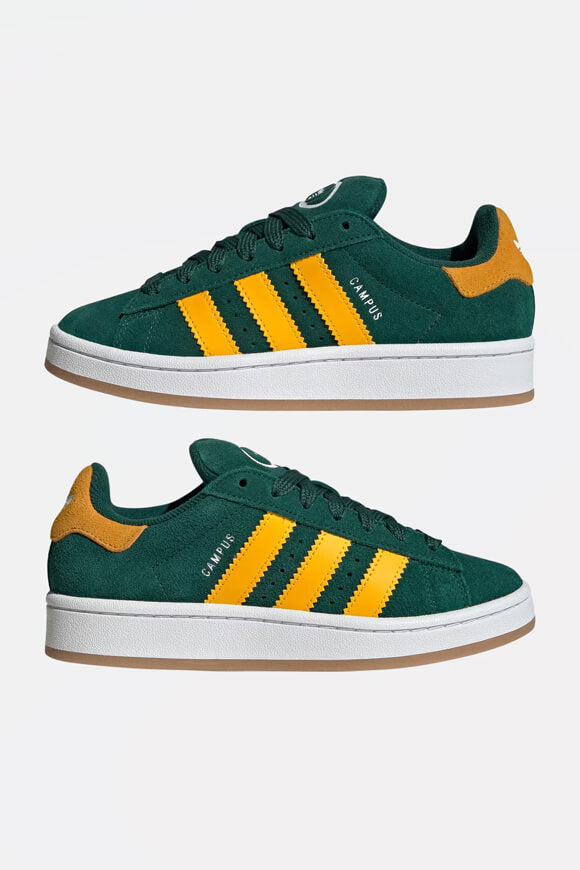 Campus 00s Sneaker - Collegiate Green