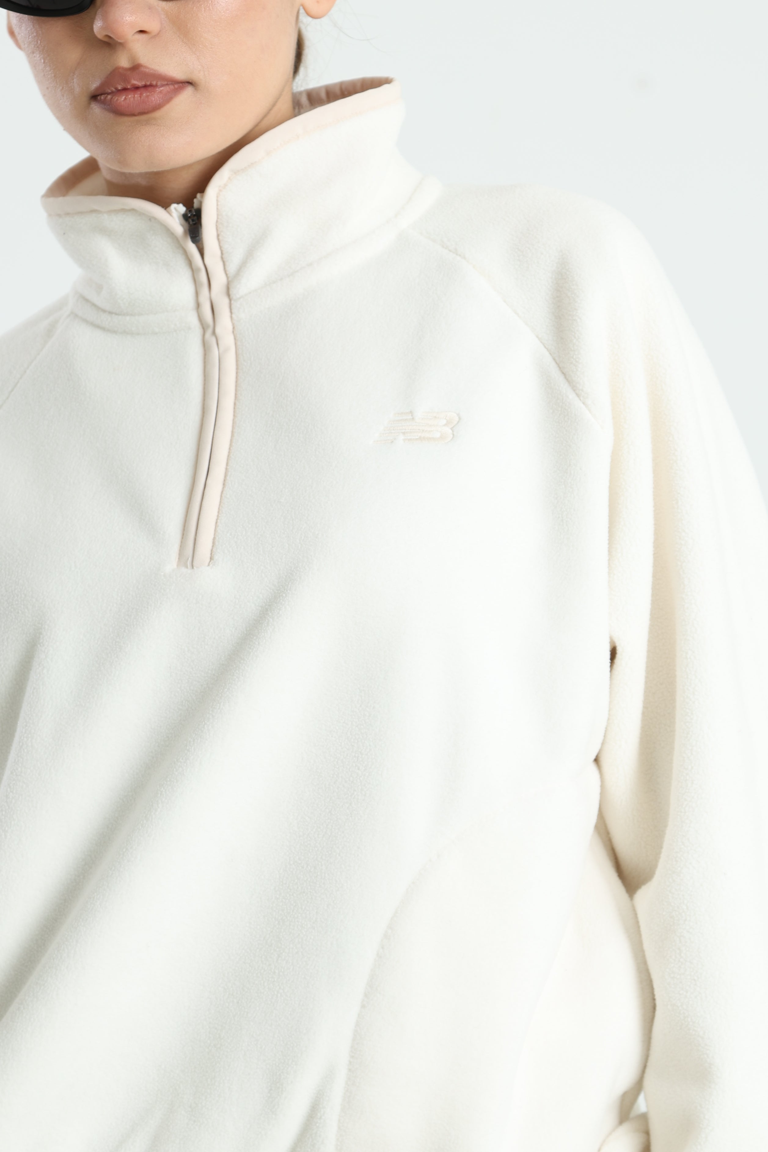 Sweat en polaire - Permafrost