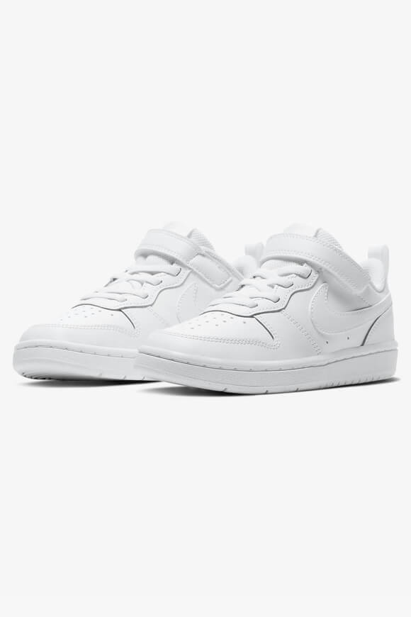 Court Borough 2 Kids Sneaker - White