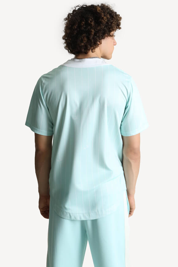 Maglia da baseball - Turchese