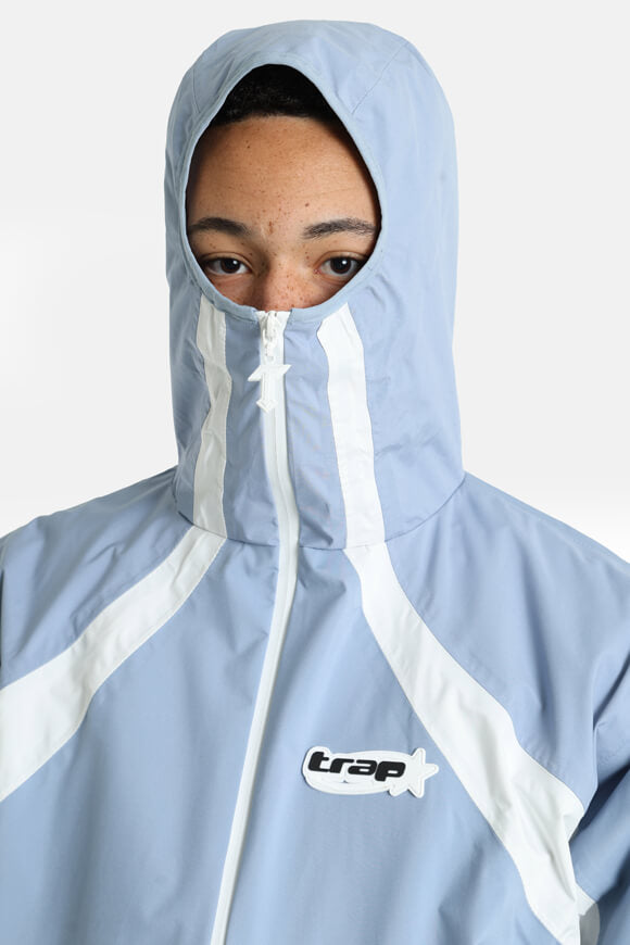 Windbreaker - Hellblau