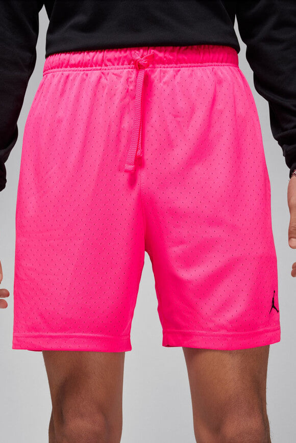 Mesh shorts - Hyper Pink