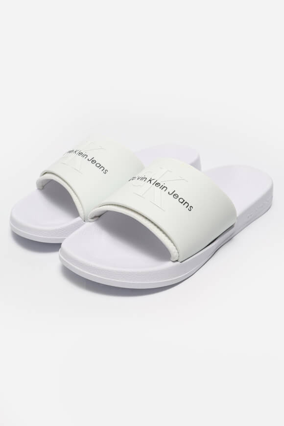Claquettes - Bright White
