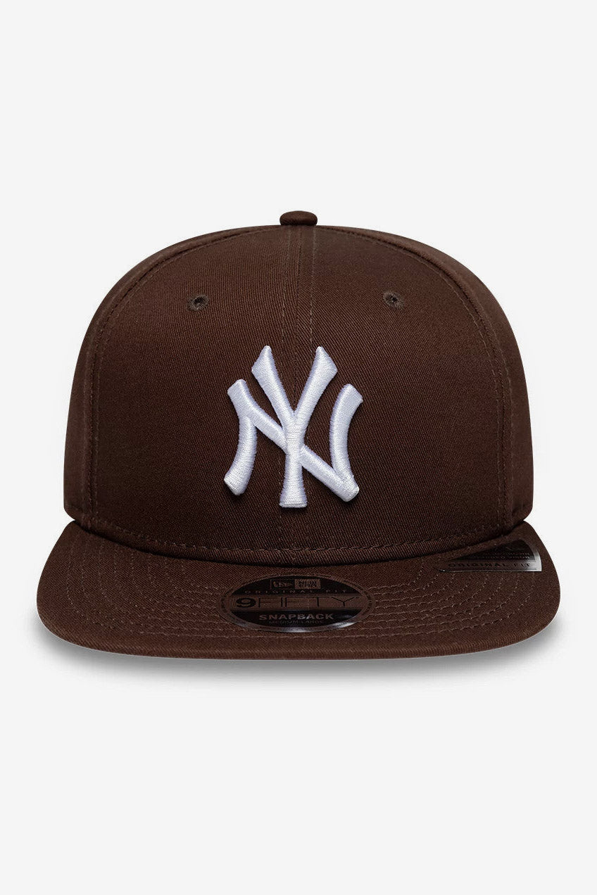 Cappellino 9fifty / snapback - Brown