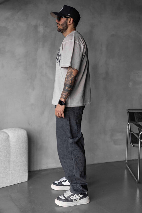 T-Shirt - Light Beige