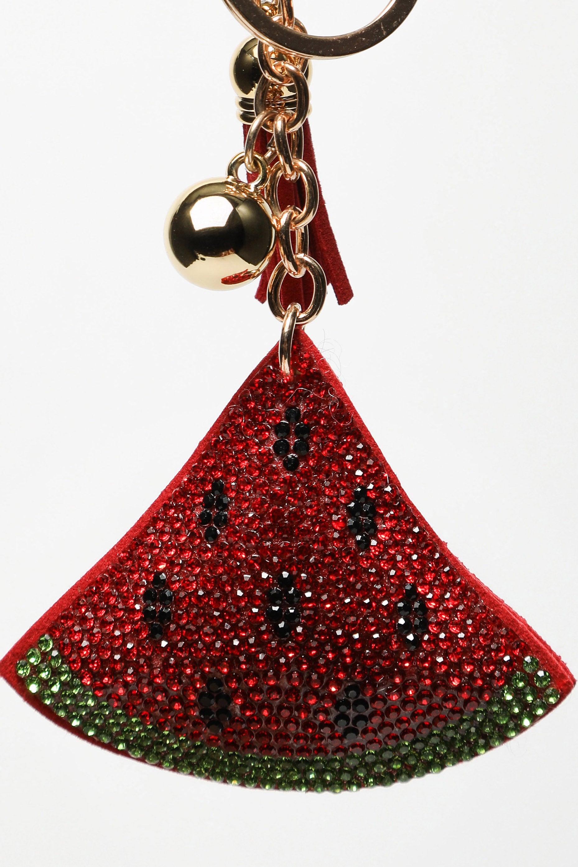 Schlüsselanhänger - Red