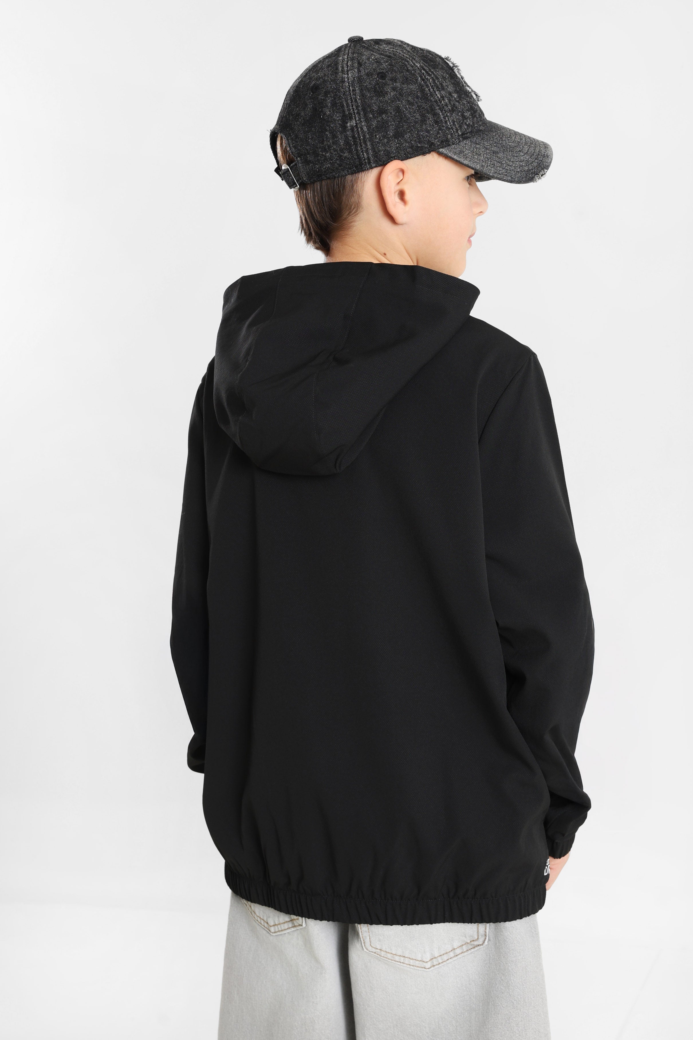 Trainingsjacke - Black