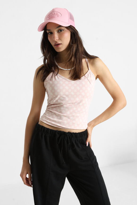 Trägertop - Light Pink