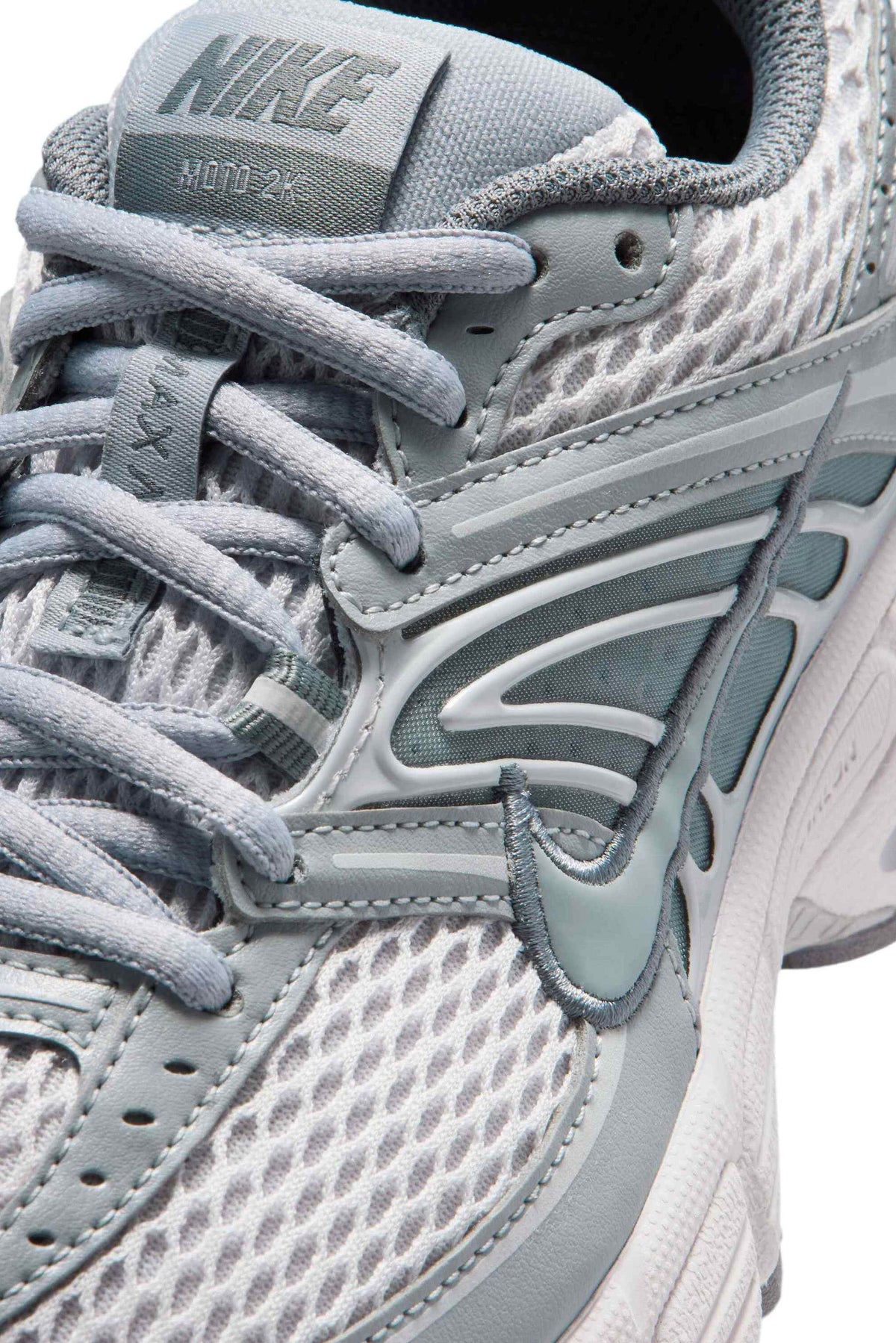 Air Max Moto 2K Sneaker - Wolf Grey + Vast Grey + Cool Grey