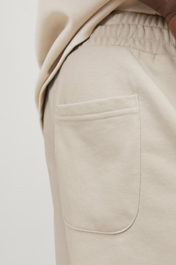 JPSTKANE short en sweat - Moonbeam