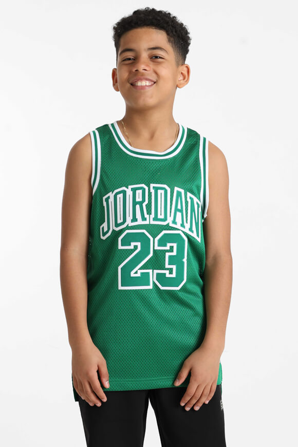 Débardeur Mesh - Pine Green