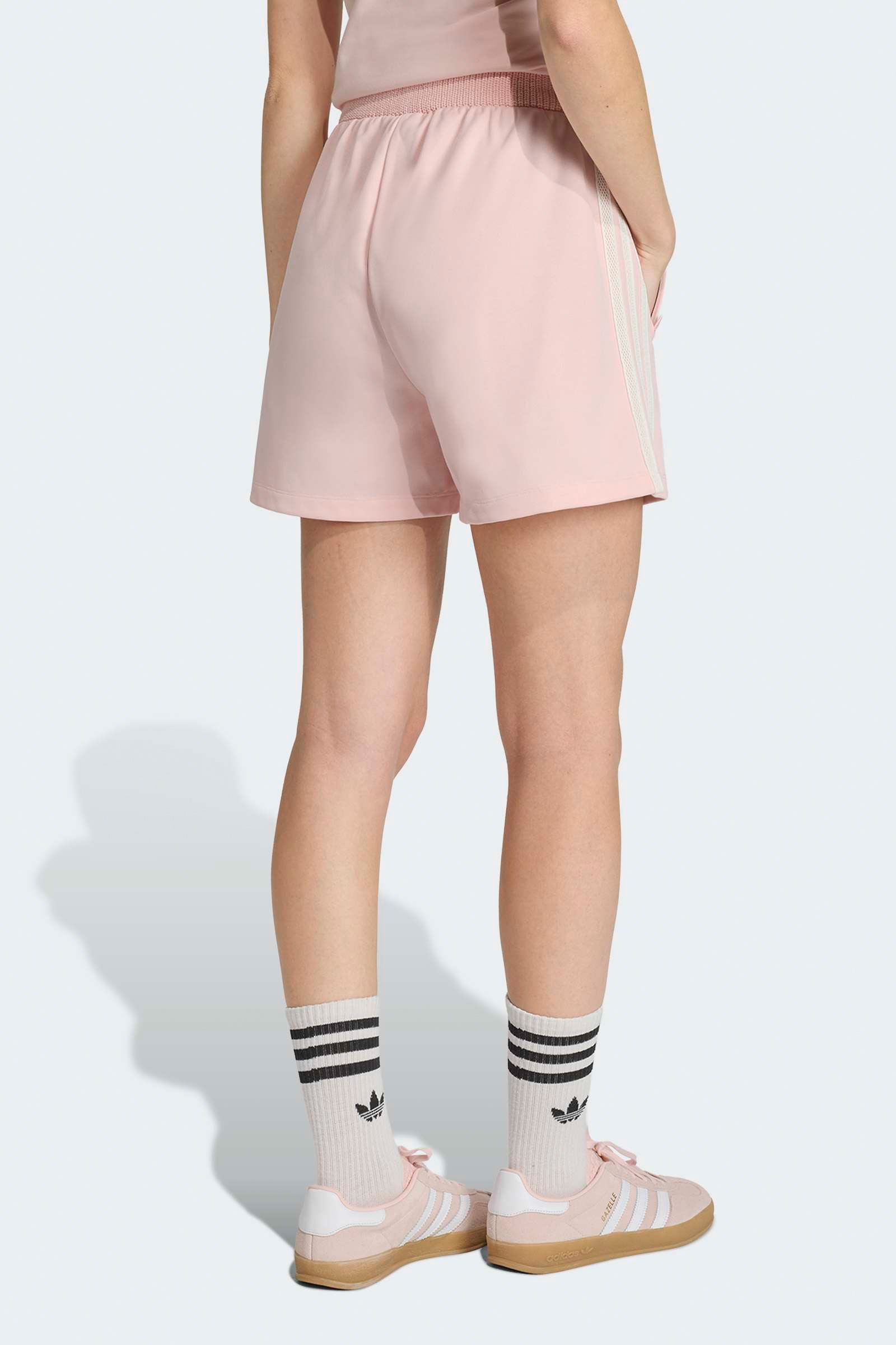 Short de survêtement - Sandy Pink
