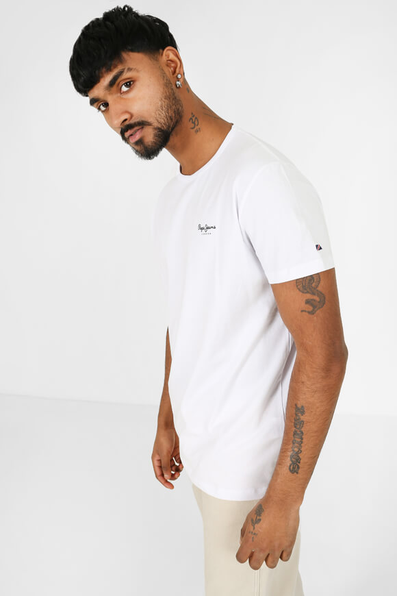 T-shirt - White