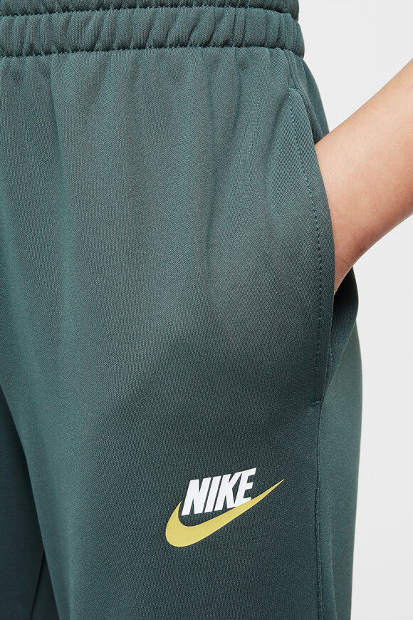 Pantaloni sportivi da tuta - Vintage Green