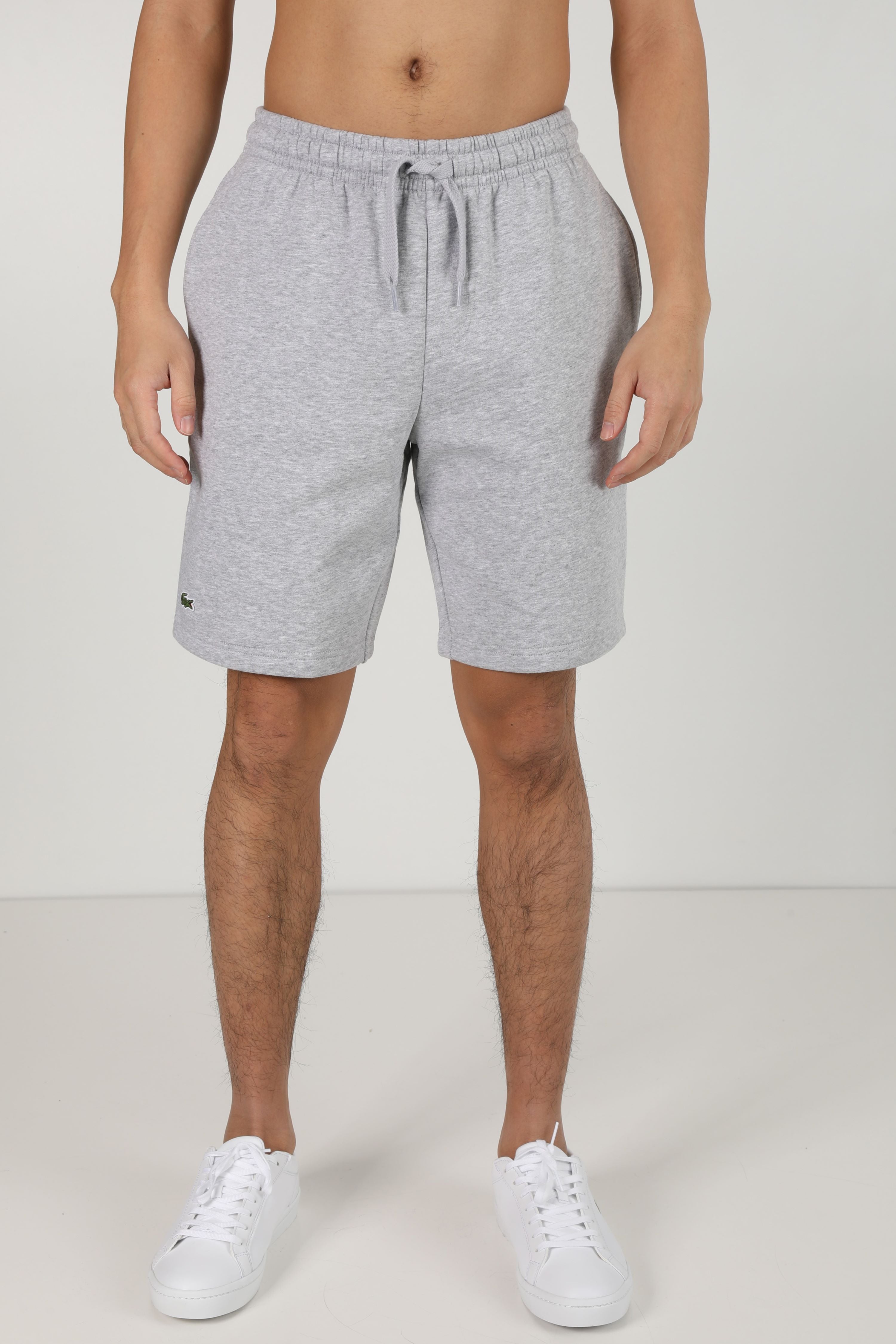 Sweatshorts - Light Grey Heather