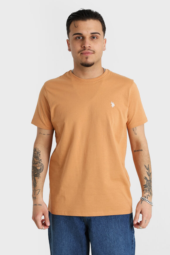 Maglietta Mick - Marrone