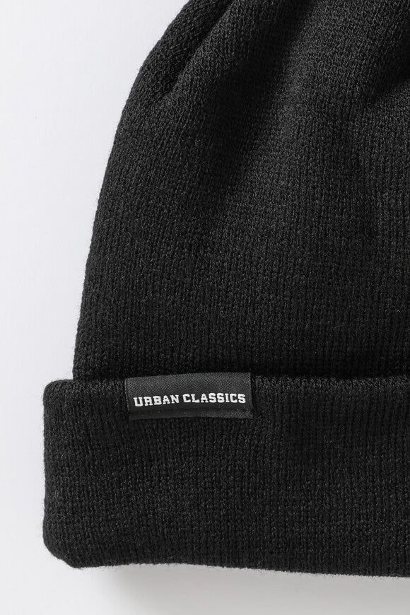 Bonnet - Noir