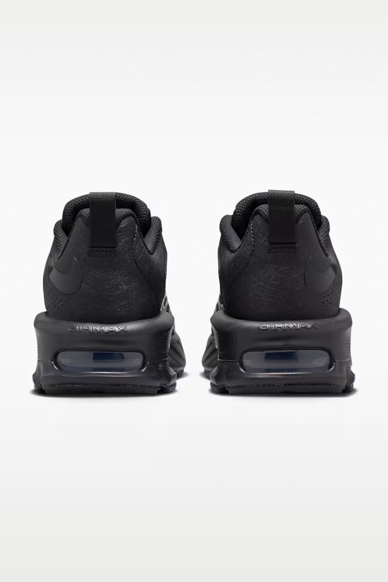 Air Max Fire Sneaker - Black