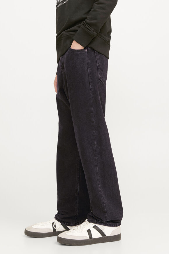 Jeans Chris Relaxed Fit - Noir