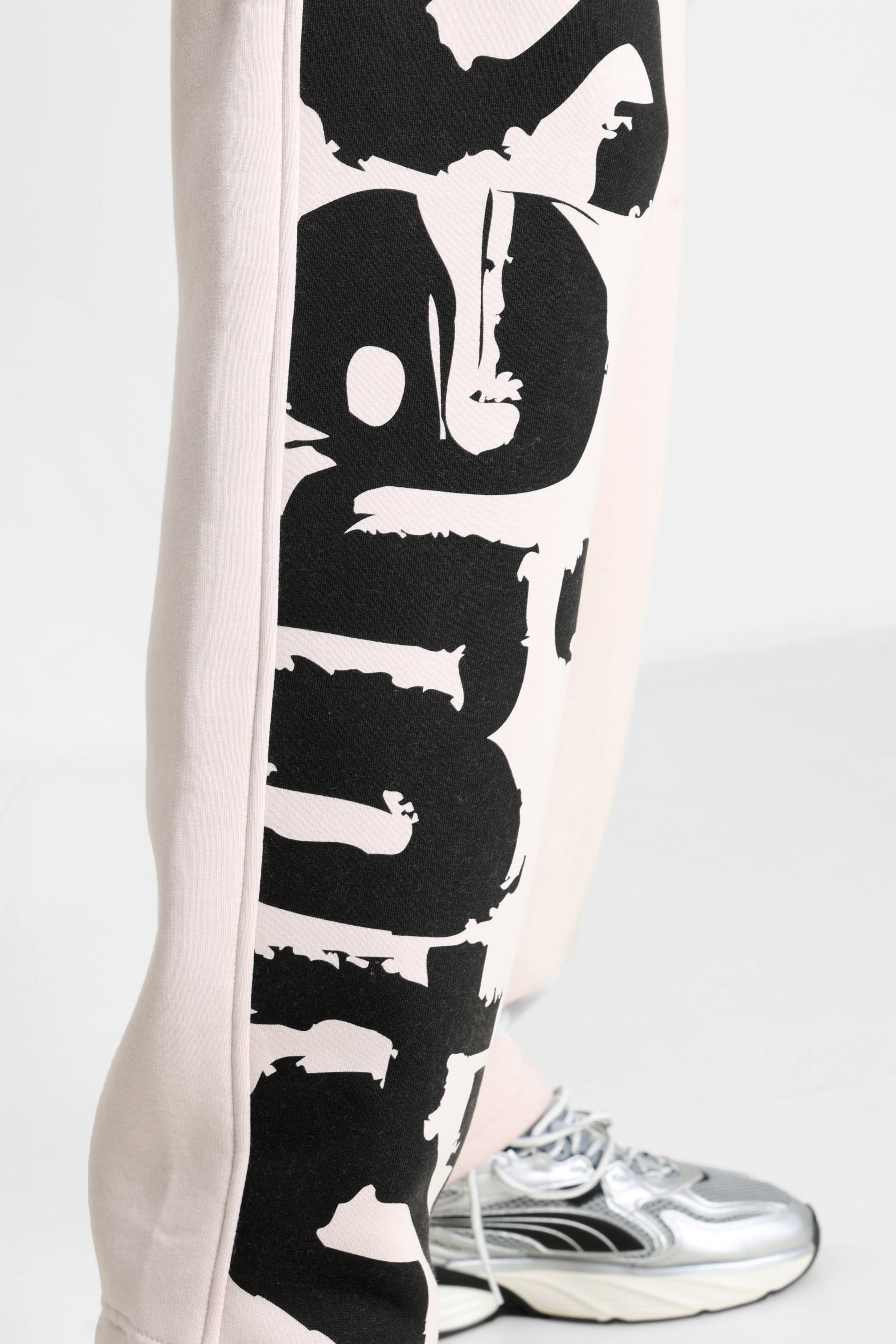 Sweathose - Light Rose