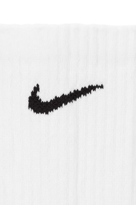 Sechserpack Socken - Weiss