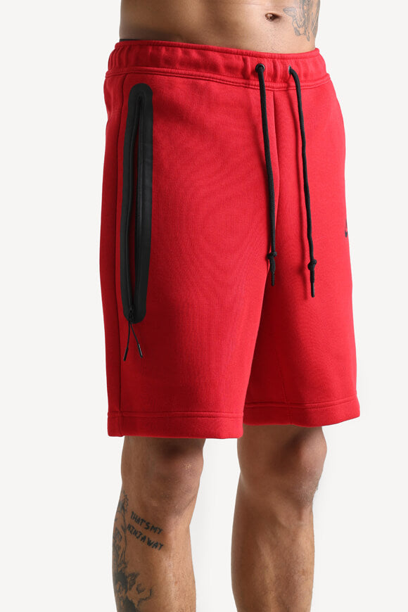 Sportswear Tech Fleece Sweatshorts - Gym Red